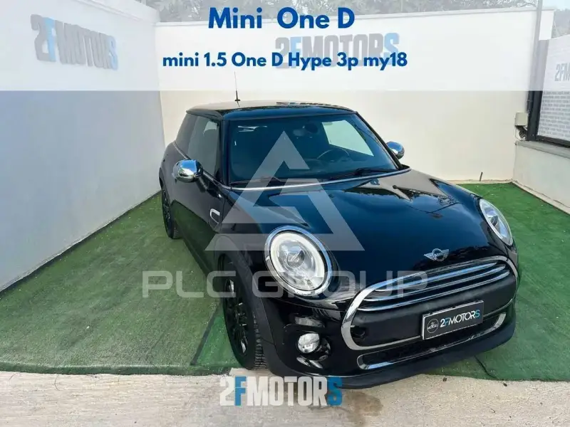 2018 Mini 