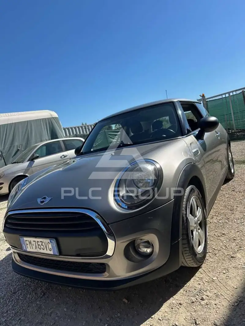 2018 Mini Unknown