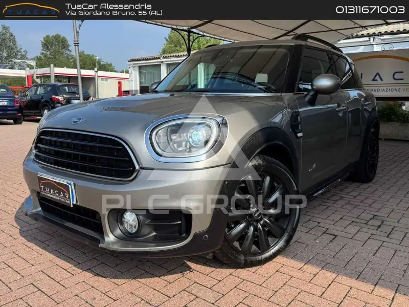 2018 Mini Unknown