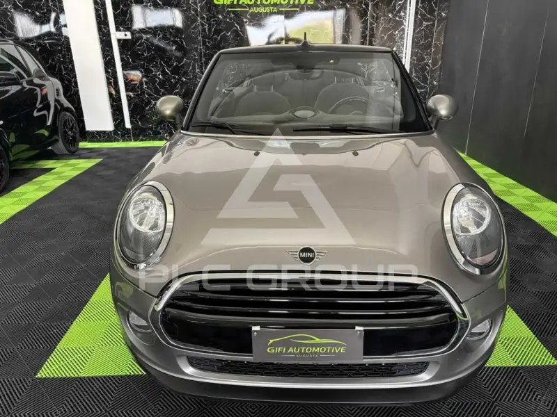 2019 Mini Unknown