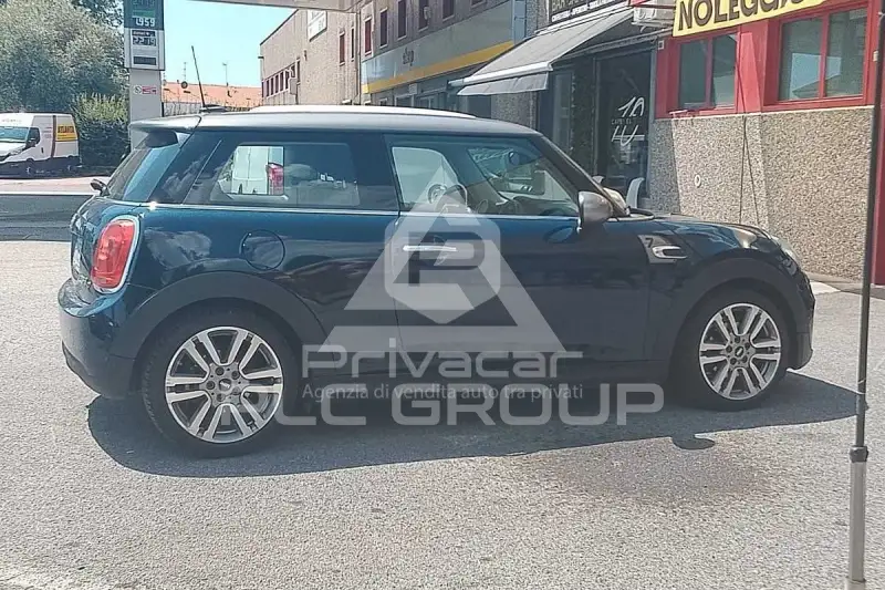 2018 Mini Unknown