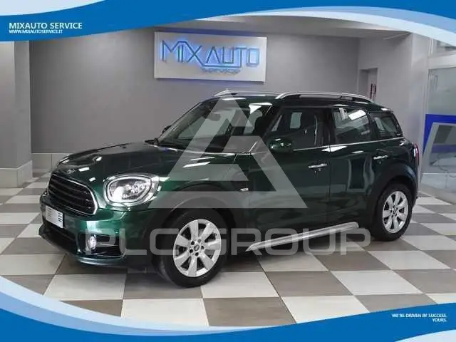 2018 Mini Unknown