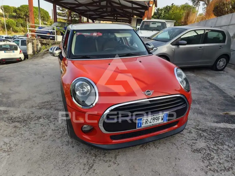 2018 Mini Unknown