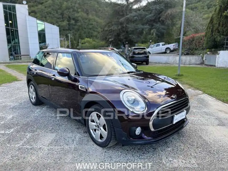 2018 Mini Clubman
