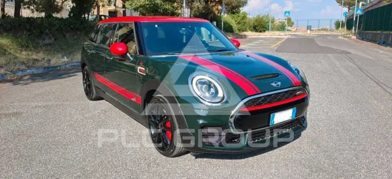 2018 Mini Clubman