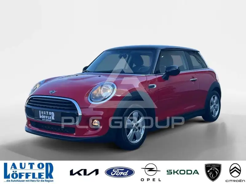 2018 Mini COOPER