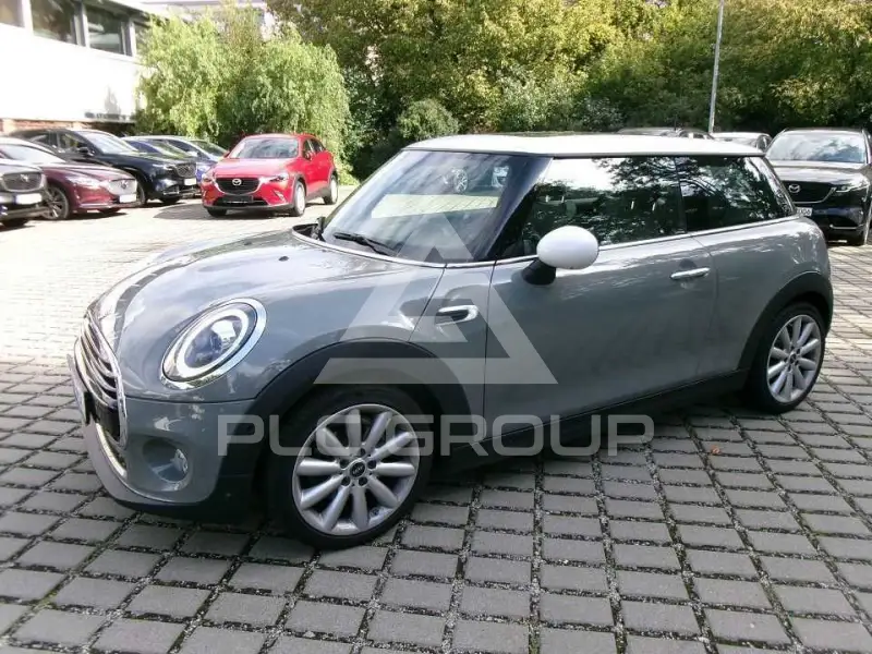 2018 Mini COOPER