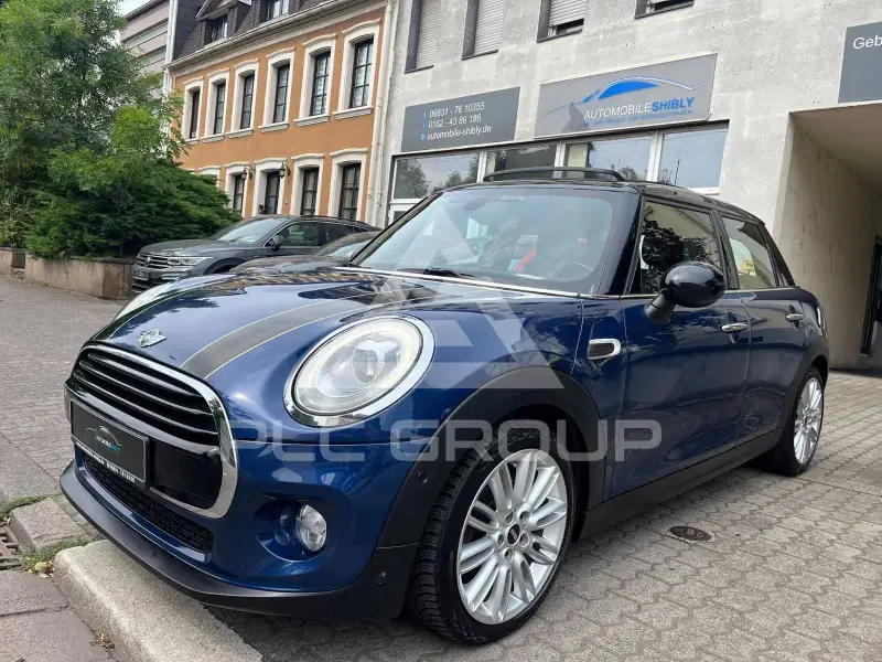 2018 Mini COOPER