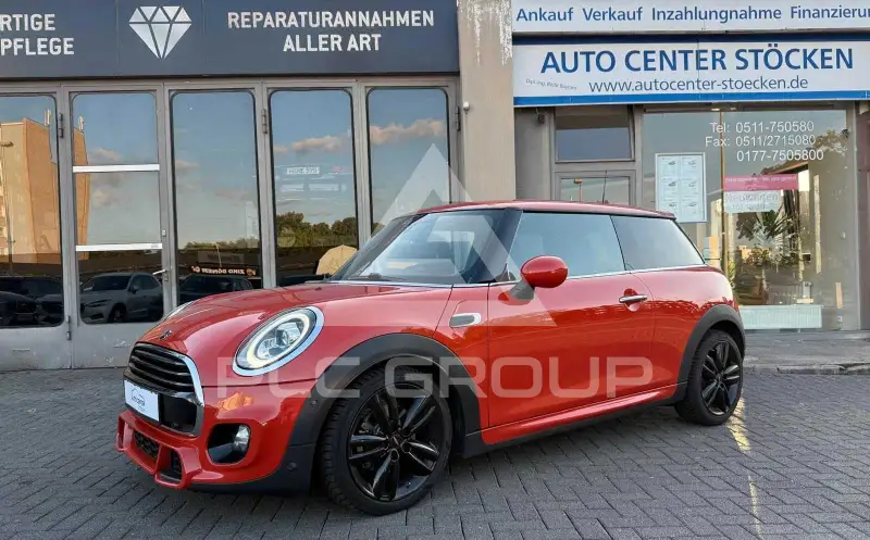 2018 Mini COOPER