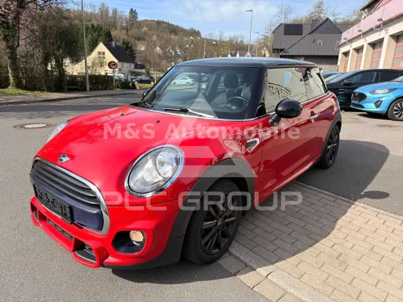 2018 Mini COOPER