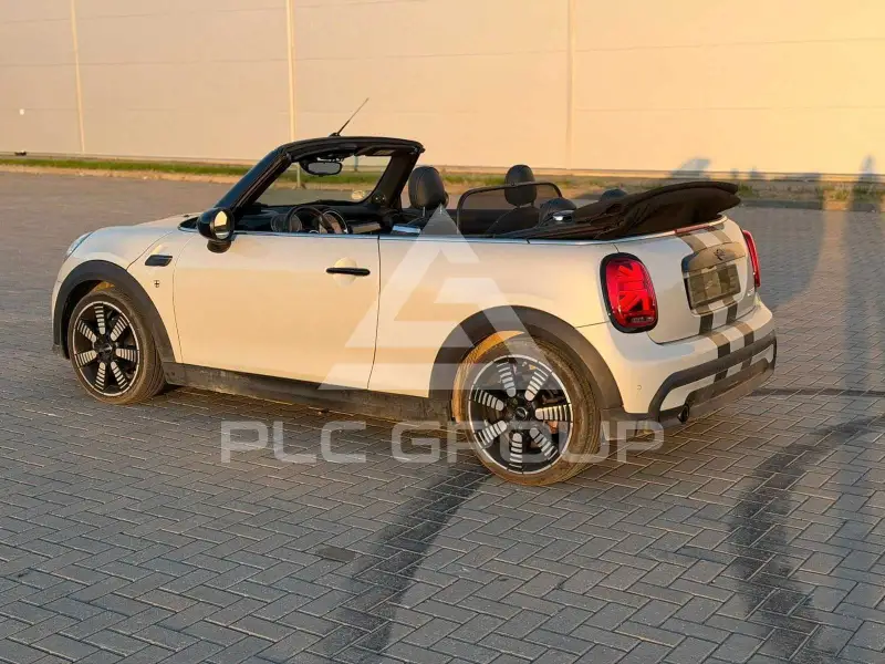 2018 Mini COOPER