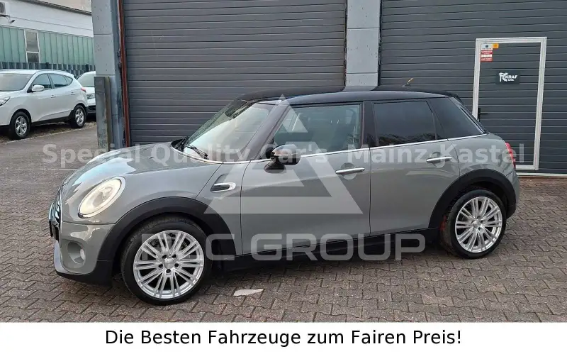 2018 Mini COOPER
