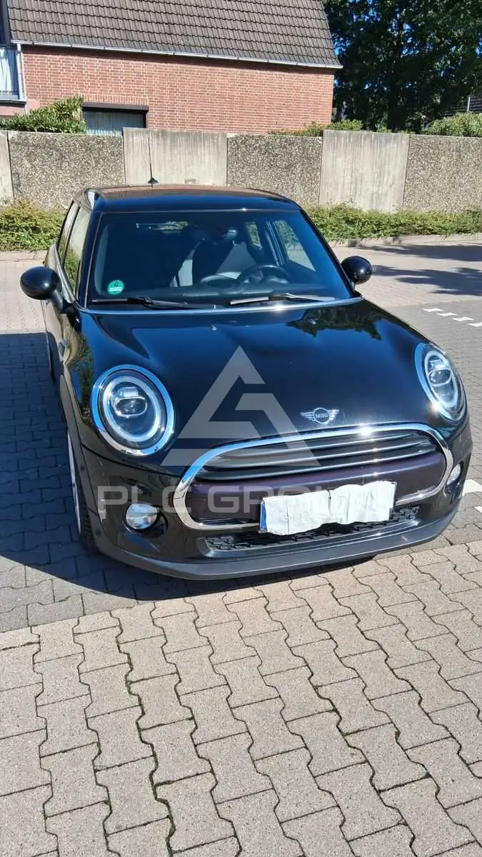 2018 Mini COOPER