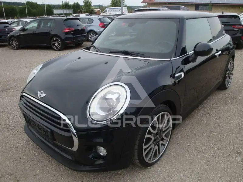 2018 Mini COOPER