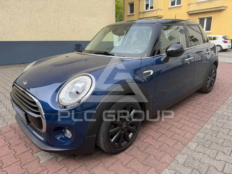 2018 Mini COOPER