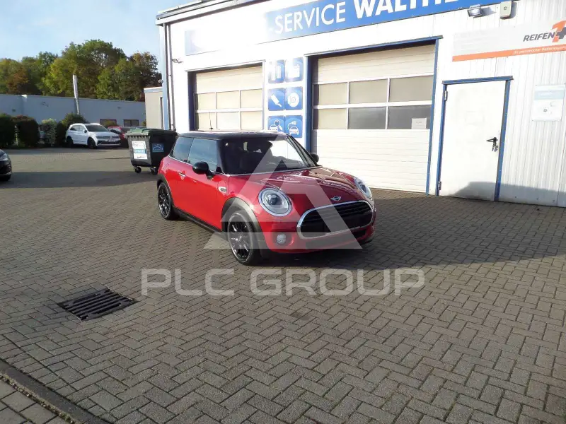 2018 Mini COOPER