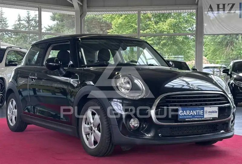 2018 Mini COOPER