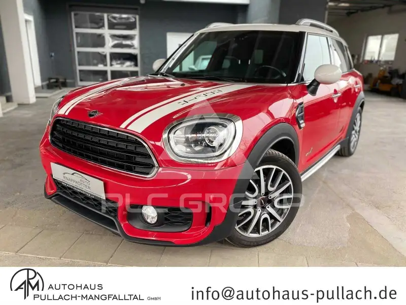 2018 Mini COOPER