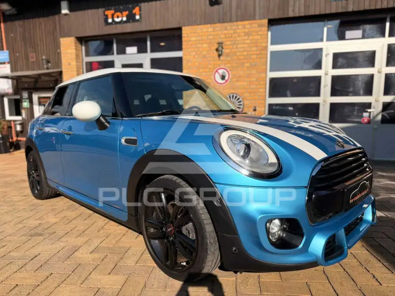 2018 Mini COOPER