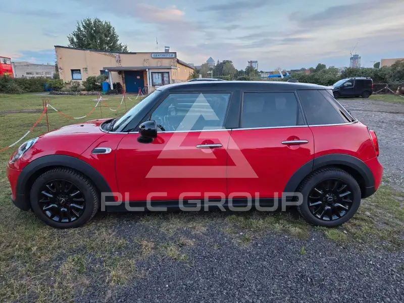 2018 Mini COOPER