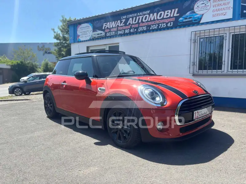 2018 Mini COOPER