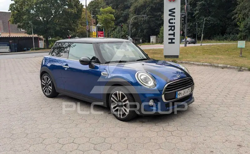 2018 Mini COOPER