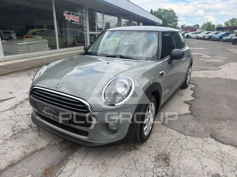 2018 Mini COOPER