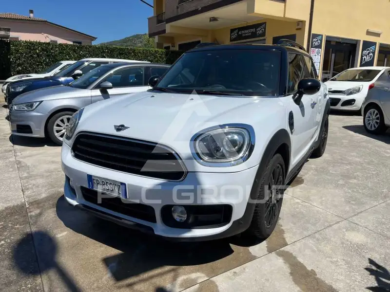 2018 Mini Countryman
