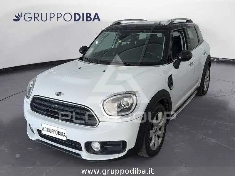 2018 Mini Countryman