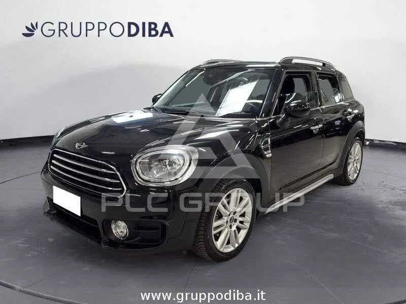 2018 Mini Countryman