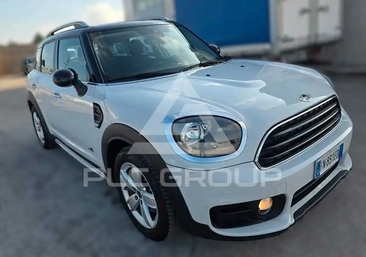 2018 Mini Countryman