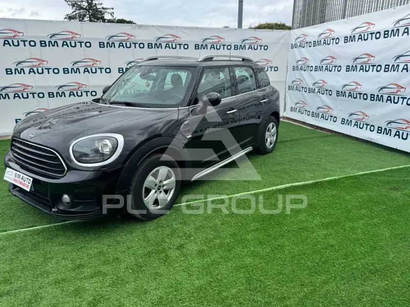 2018 Mini Countryman