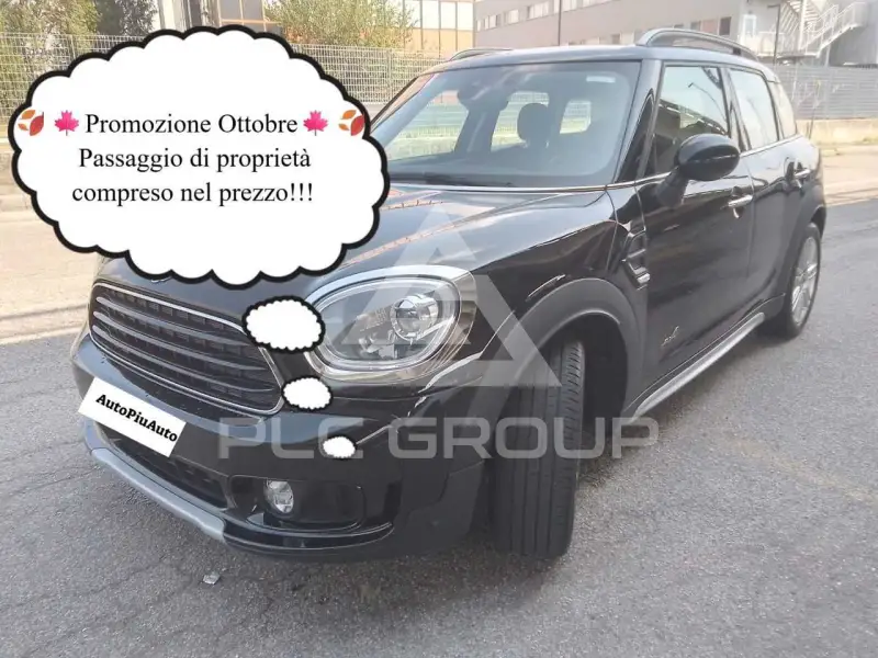 2018 Mini Countryman