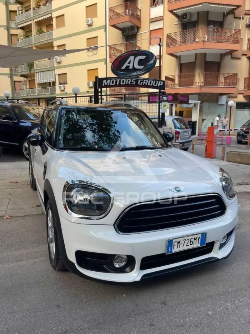 2018 Mini Countryman
