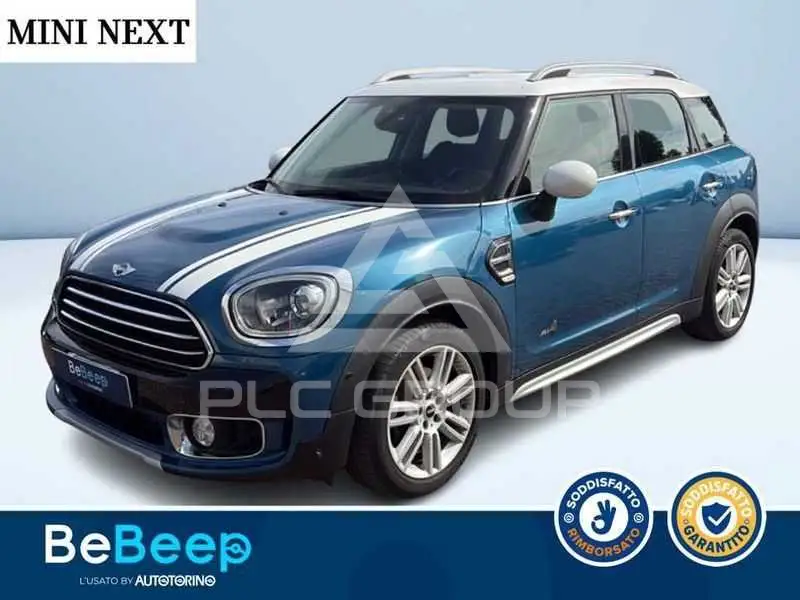 2018 Mini Countryman