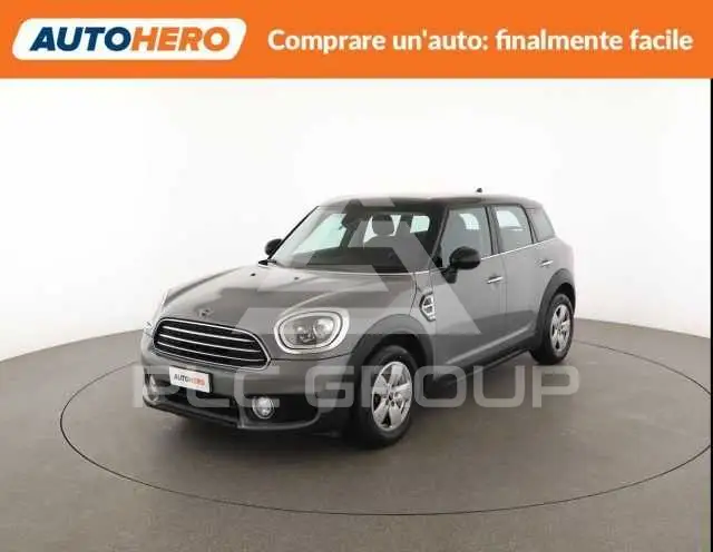 2018 Mini Countryman