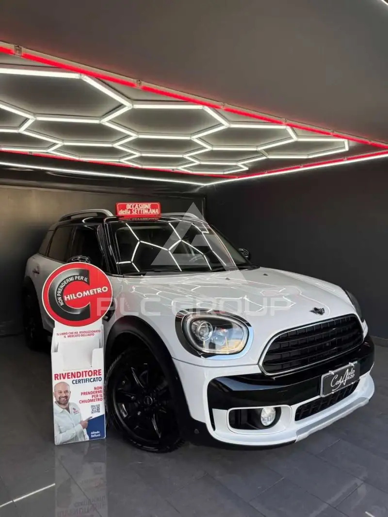 2018 Mini Countryman