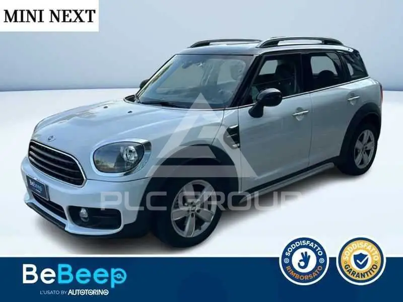 2018 Mini Countryman