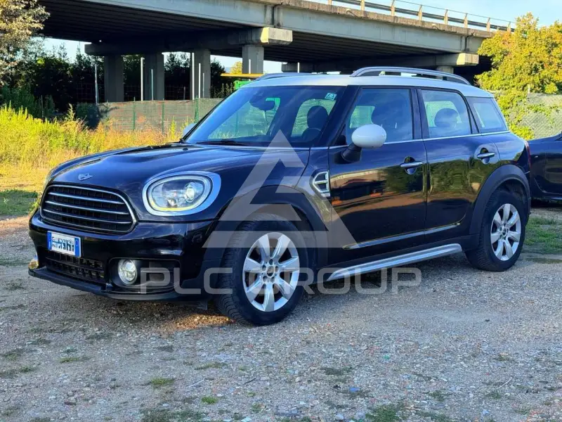 2018 Mini Countryman