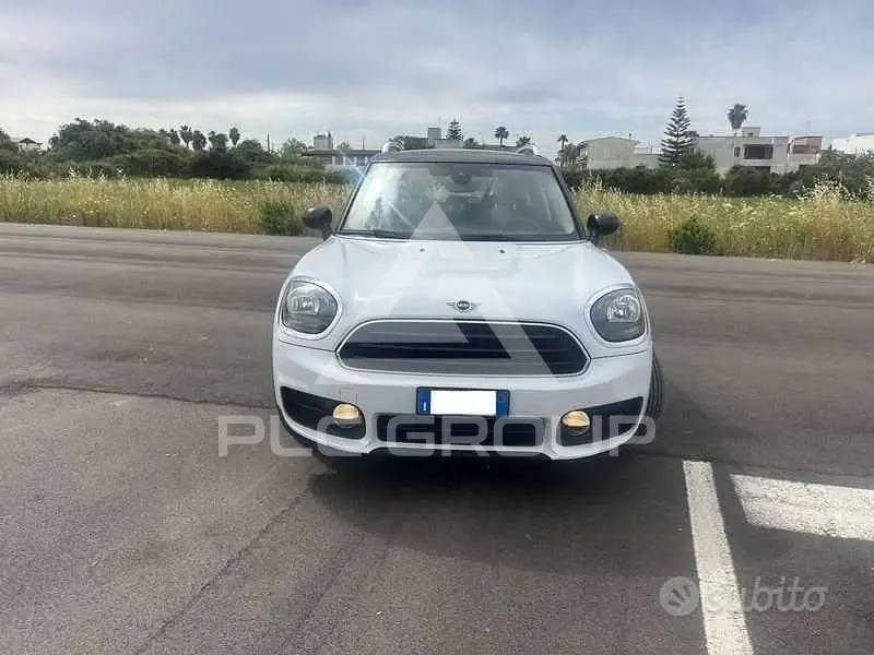 2018 Mini Countryman