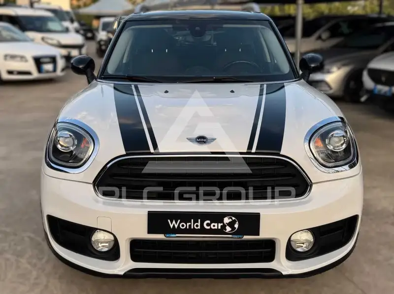 2018 Mini Countryman