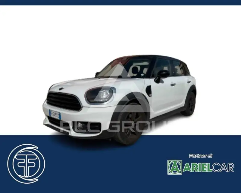 2018 Mini Countryman