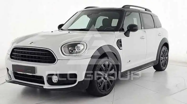 2018 Mini Countryman
