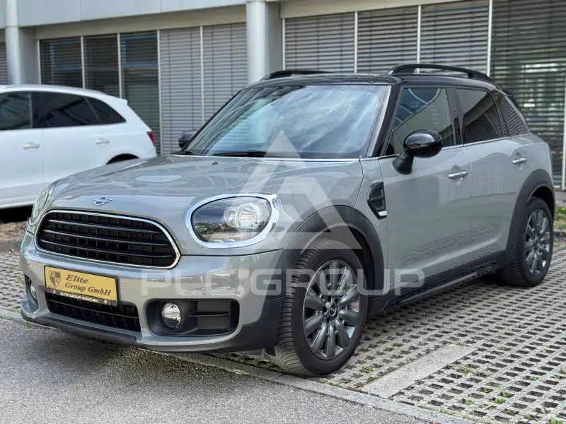 2018 Mini Countryman