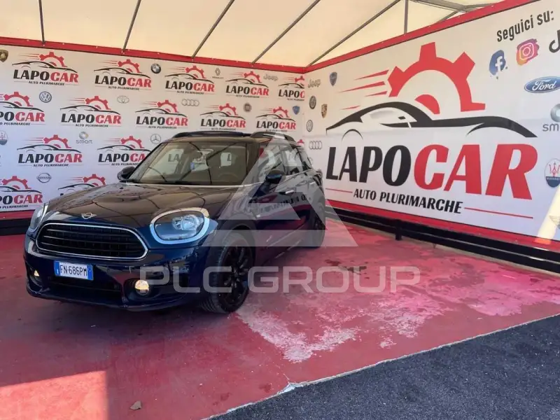 2018 Mini Countryman