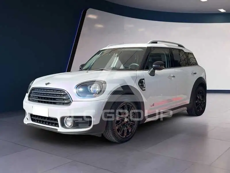2018 Mini Countryman