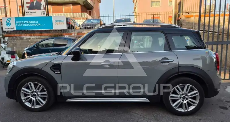 2018 Mini Countryman