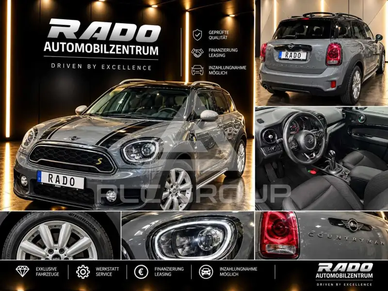 2018 Mini Countryman