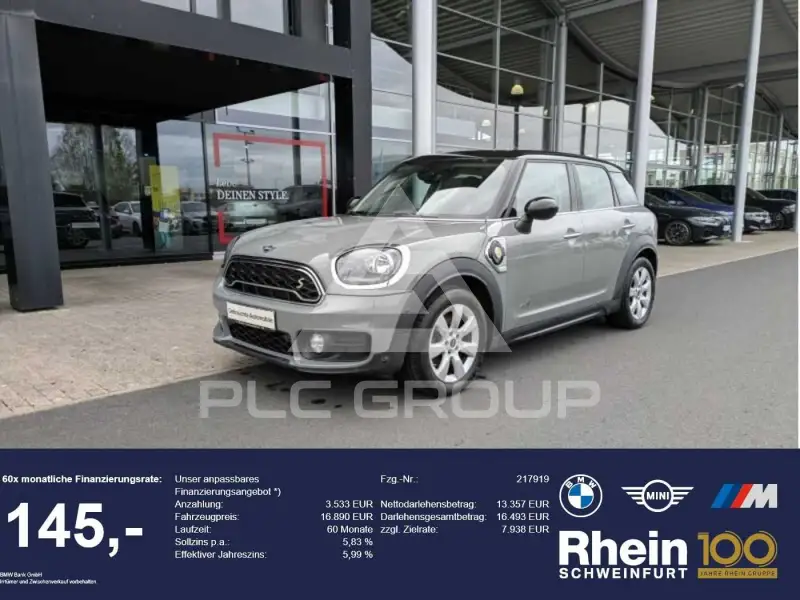 2018 Mini Countryman