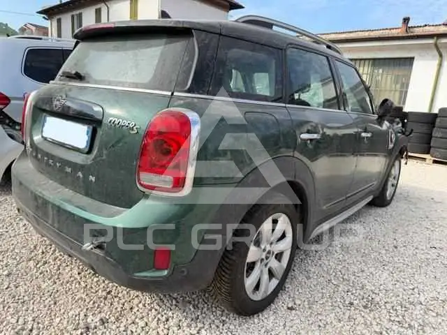 2018 Mini Countryman